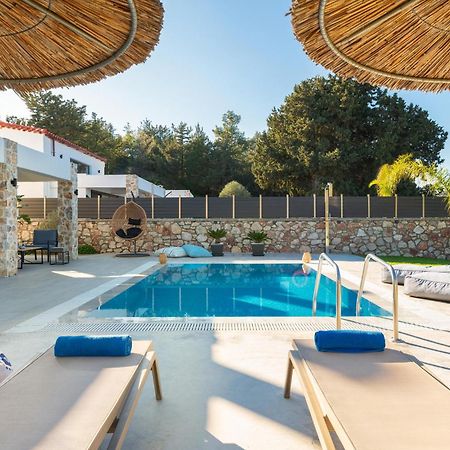 Aiora Luxury Villas Αφάντου Εξωτερικό φωτογραφία