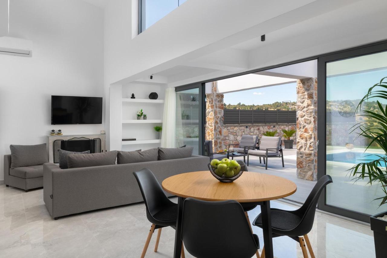 Aiora Luxury Villas Αφάντου Εξωτερικό φωτογραφία