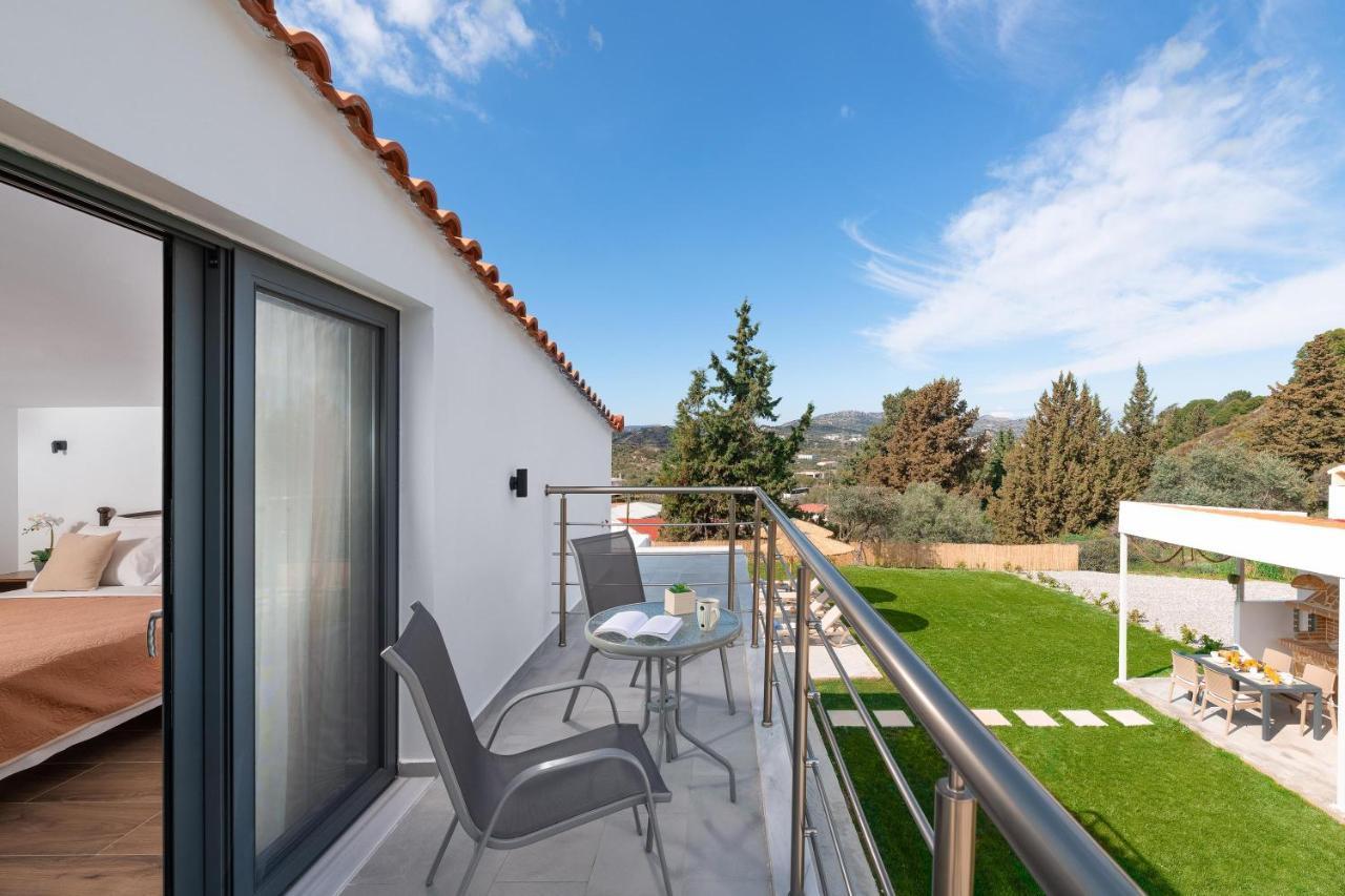 Aiora Luxury Villas Αφάντου Εξωτερικό φωτογραφία