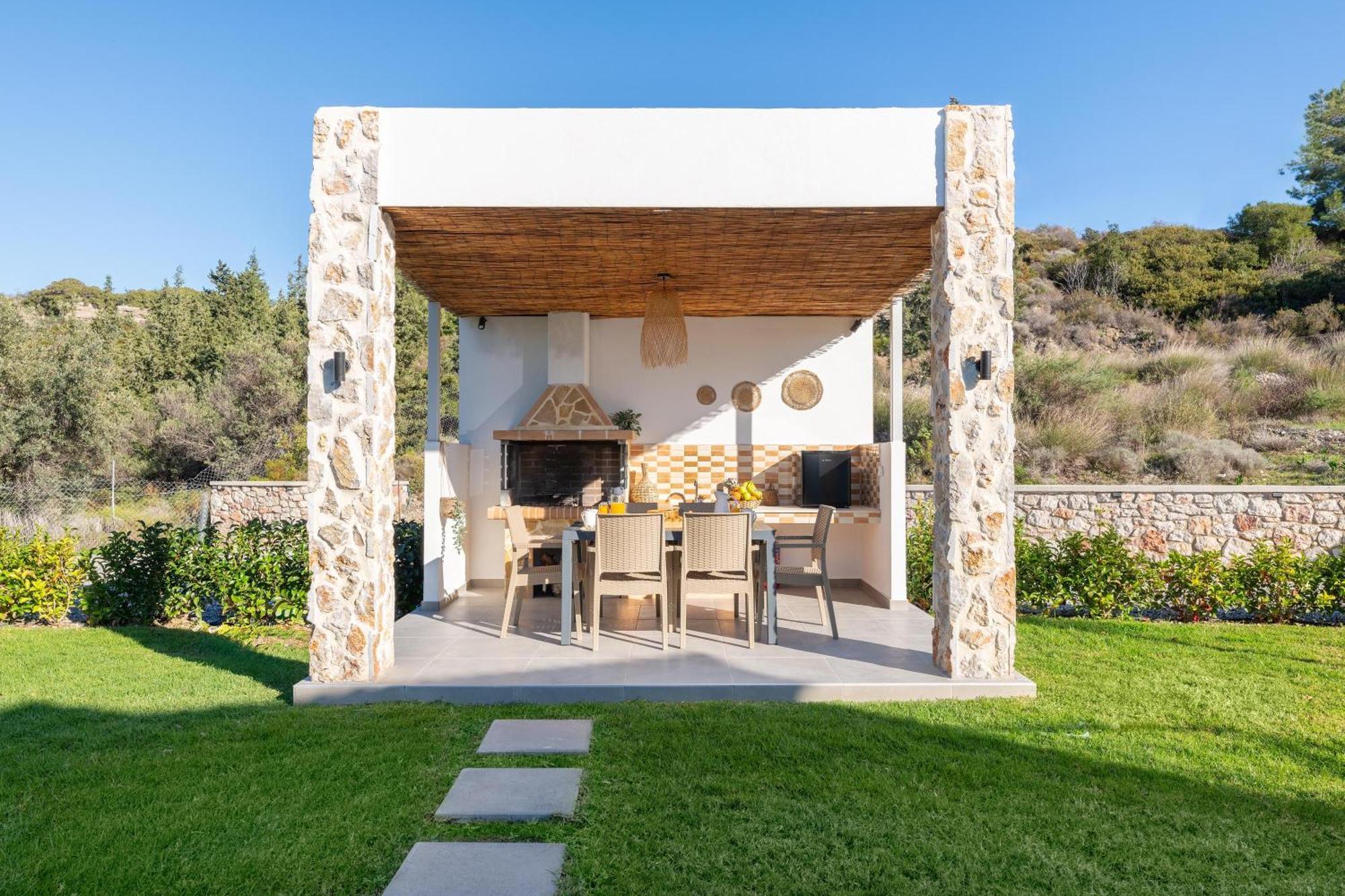 Aiora Luxury Villas Αφάντου Εξωτερικό φωτογραφία