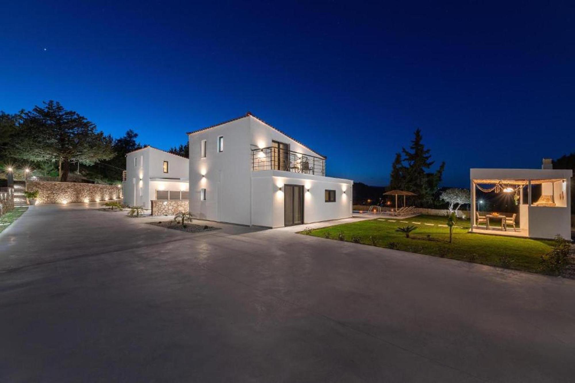 Aiora Luxury Villas Αφάντου Εξωτερικό φωτογραφία