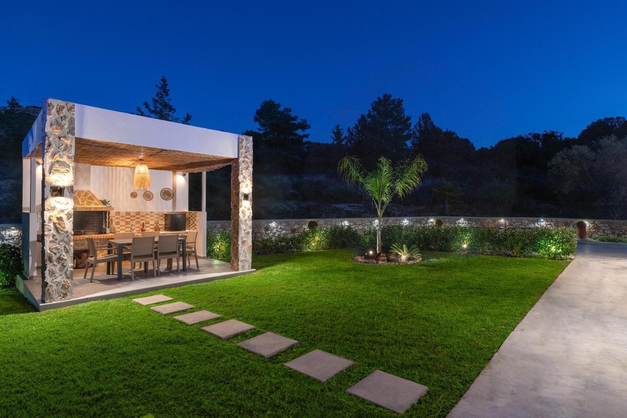Aiora Luxury Villas Αφάντου Εξωτερικό φωτογραφία