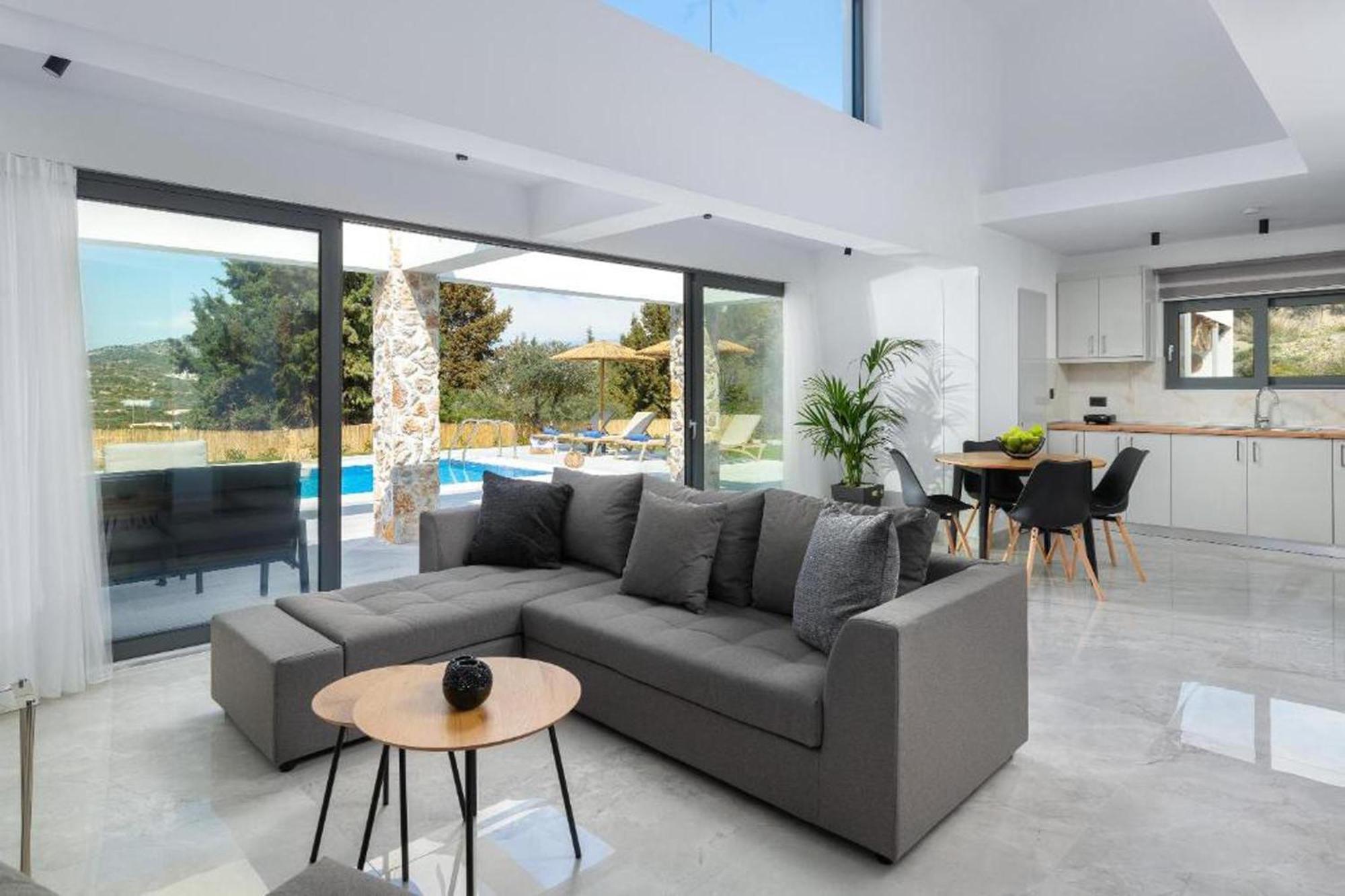 Aiora Luxury Villas Αφάντου Εξωτερικό φωτογραφία