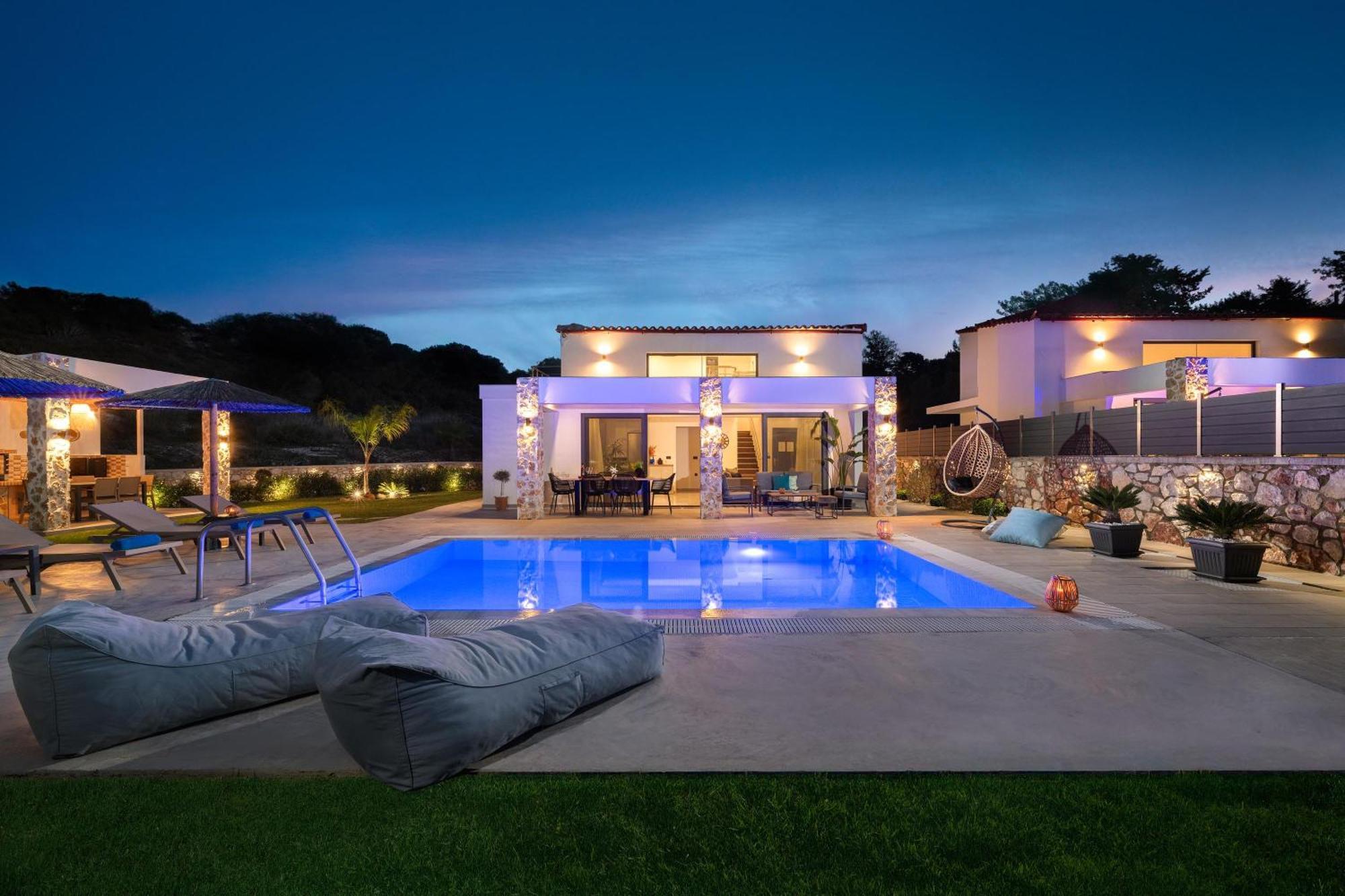 Aiora Luxury Villas Αφάντου Εξωτερικό φωτογραφία